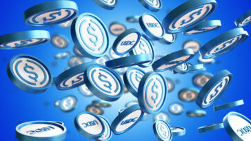usdc’s-market-cap-sheds-close-to-$4-billion-in-less-than-20-days,-binance’s-busd-climbs-3%