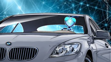 bmw-taps-coinweb-and-bnb-chain-for-blockchain-loyalty-program