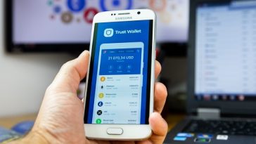 trust-wallet-integrates-ledger-hardware-wallet-for-added-security