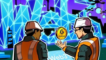 cointelegraph-accelerator-welcomes-web3-venture-builder-gami-as-a-strategic-partner
